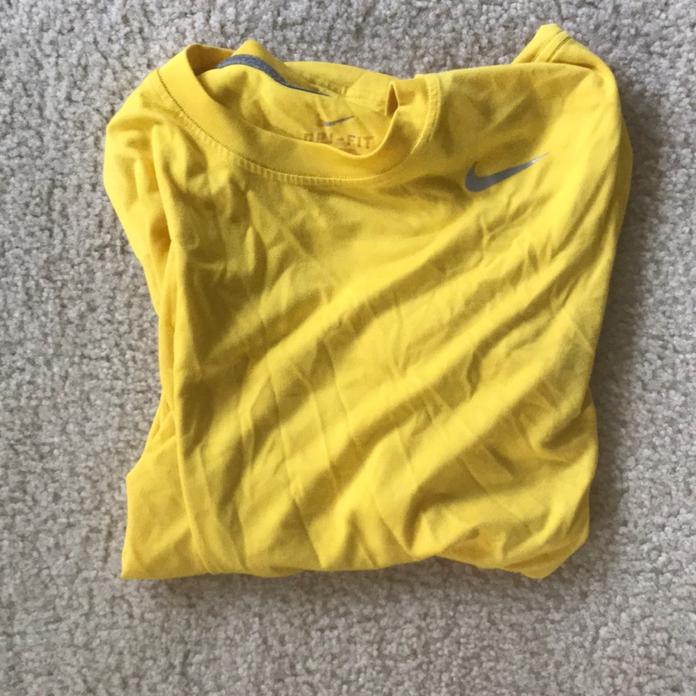 Nike Dri fit workout tshirt